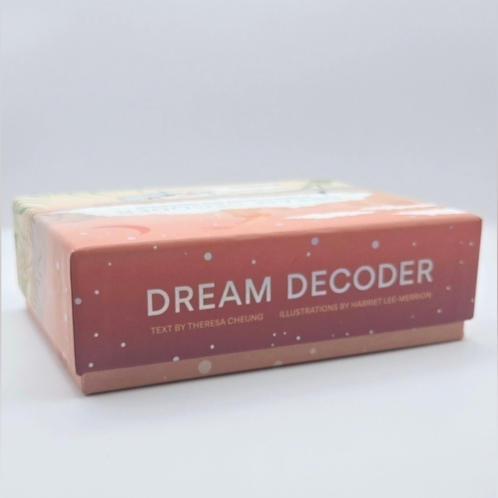 Dream Decoder Card Set by Theresa Cheung | 60 Insight Cards - Picture 7 of 7